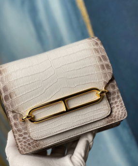 에르메스 룰리스18 히말라야 금장